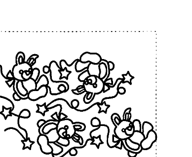 Bunny and Stars E2E
