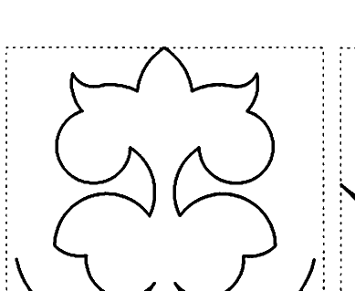 Design 1 Border
