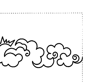 Fluffy Clouds