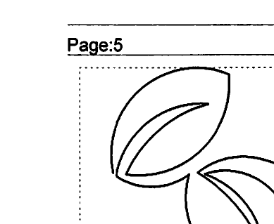 Leaves Alternating