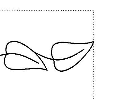 Leaves with Spine