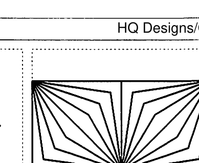 Line Illusion Border