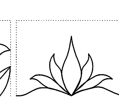 Tulips Triangle